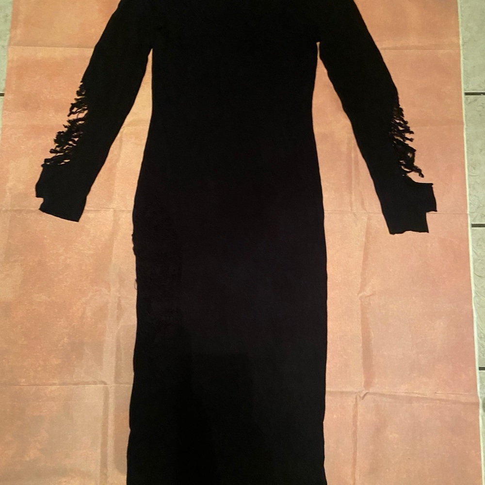 Killstar Priestess Hooded dress